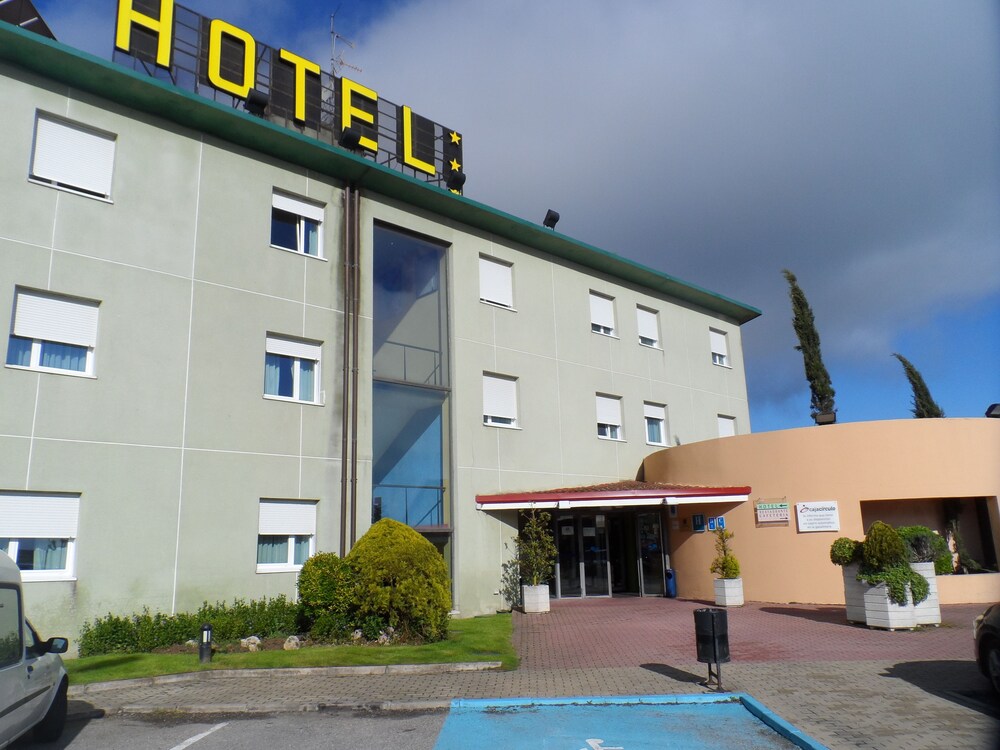Hotel Front