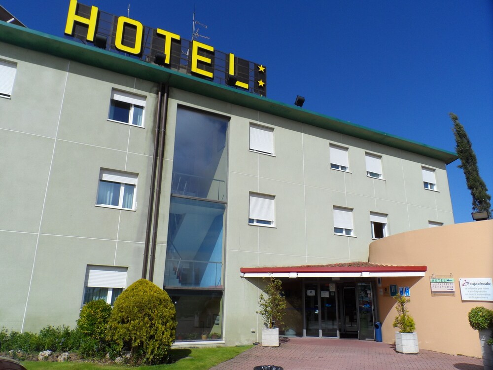 Hotel Front