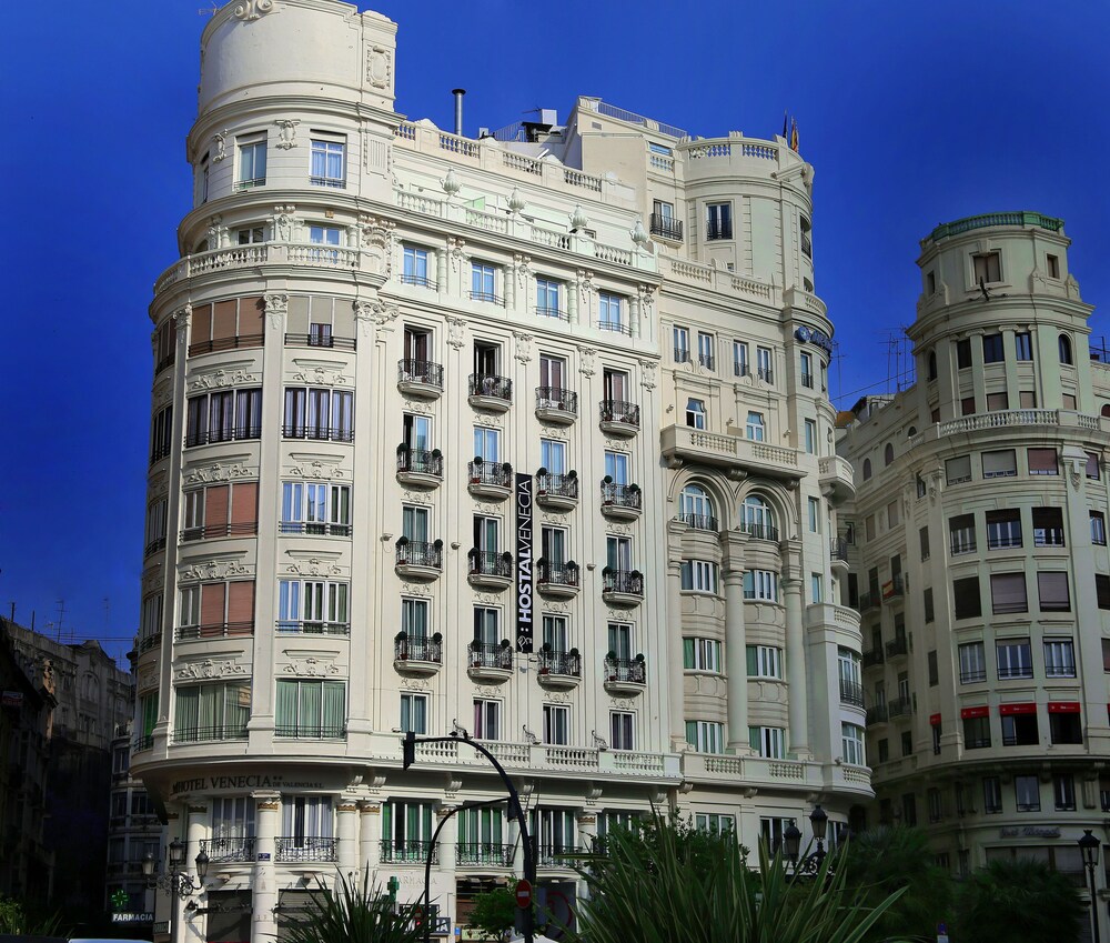 Hotel Front