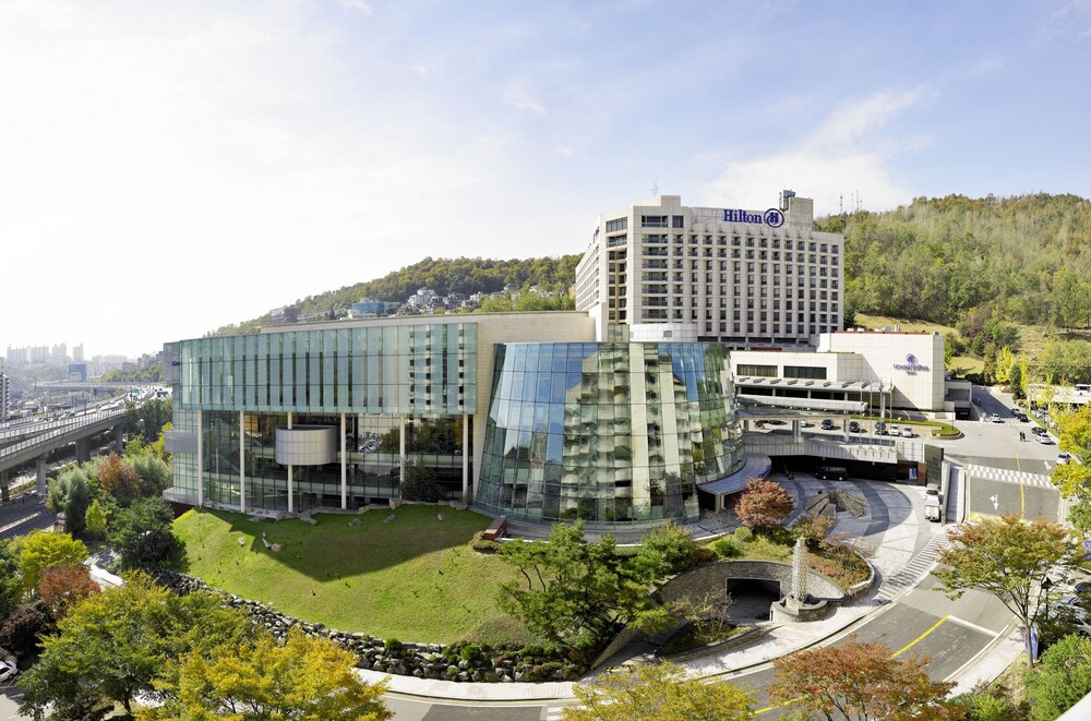 Hotel Front