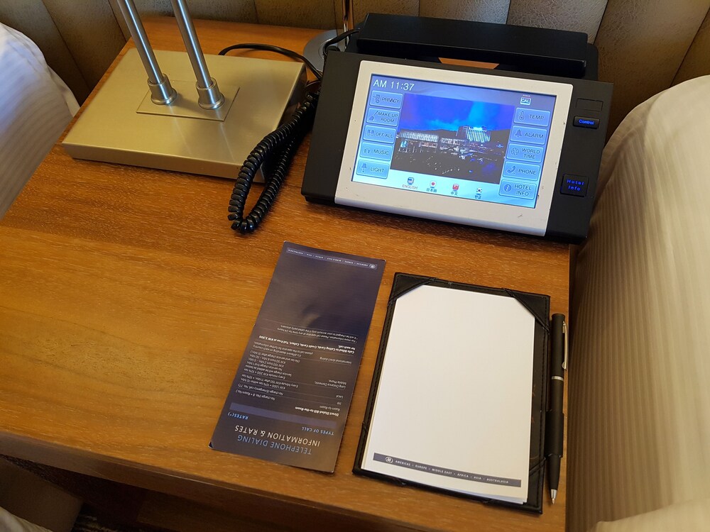 In-Room Amenity