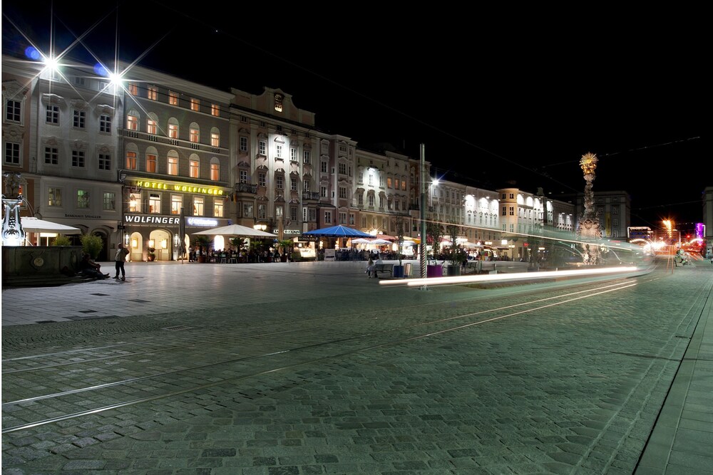Hotelfassade