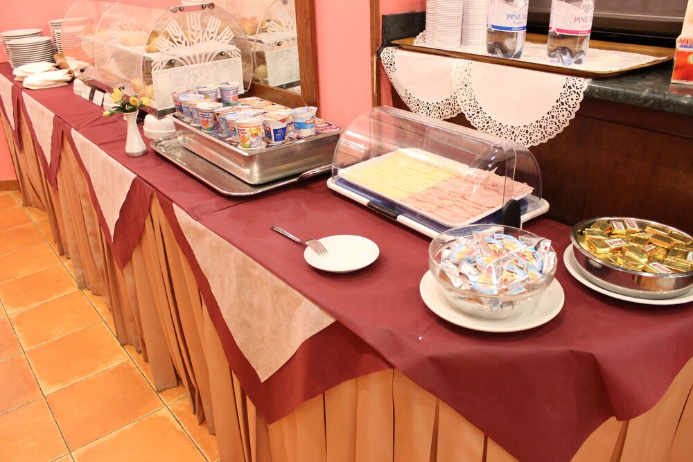 Food and Drink