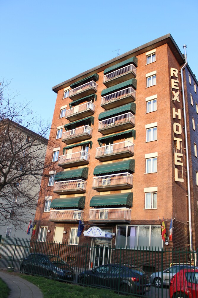 Hotel Front
