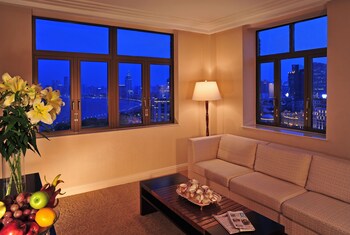 Guestroom View
