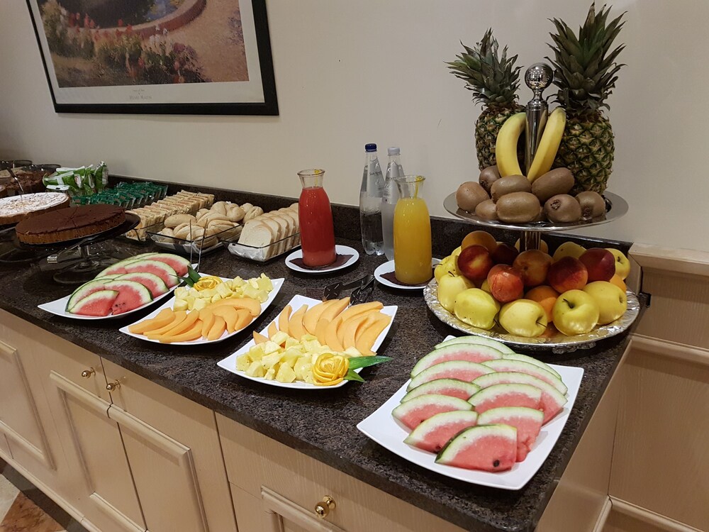 Food and Drink
