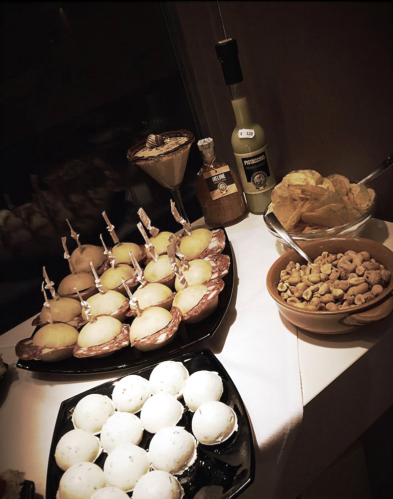 Food and Drink