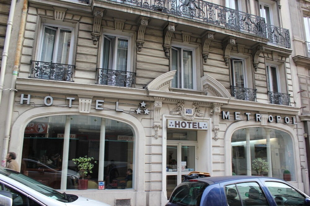 Hotel Front