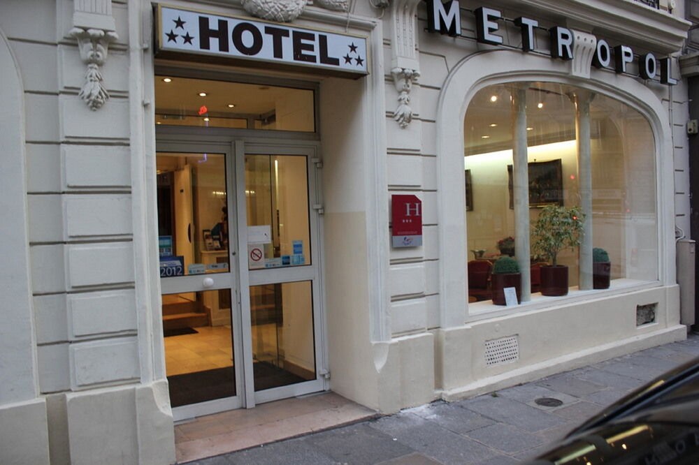 Hotel Front
