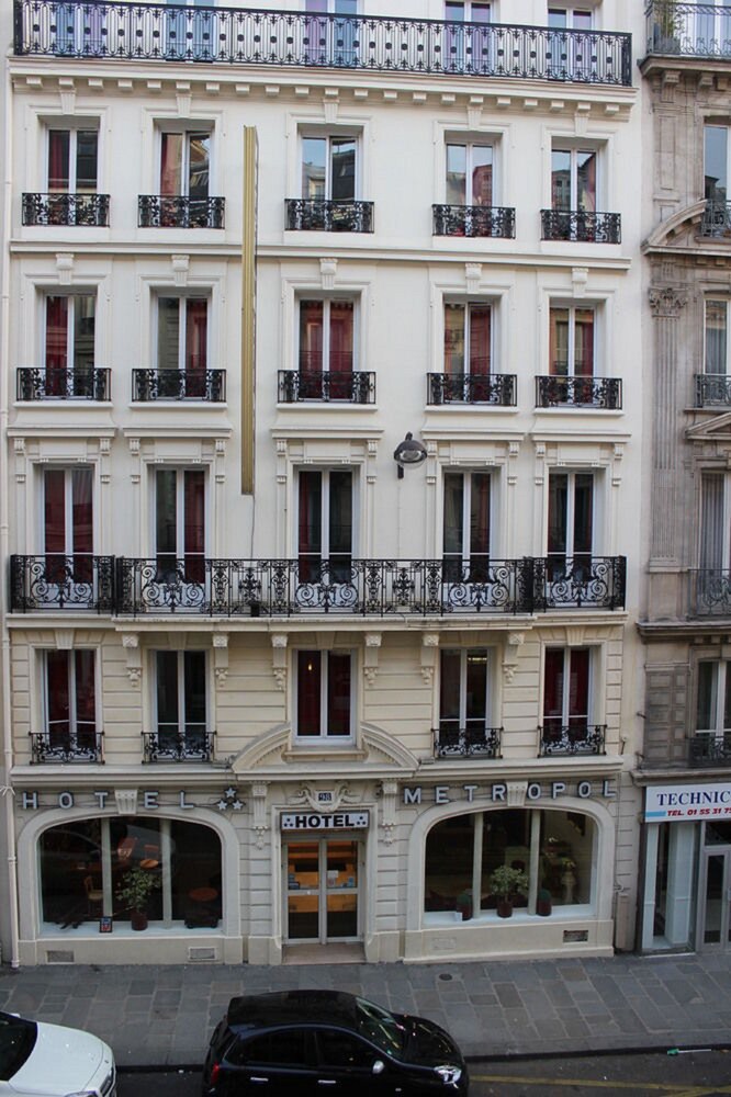 Hotel Front