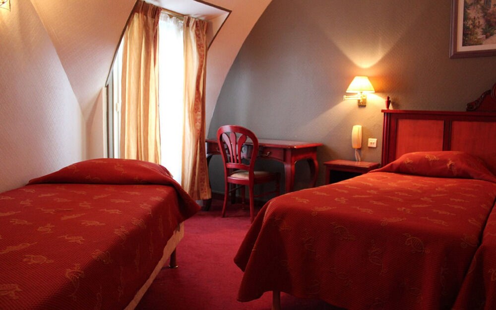 Guestroom