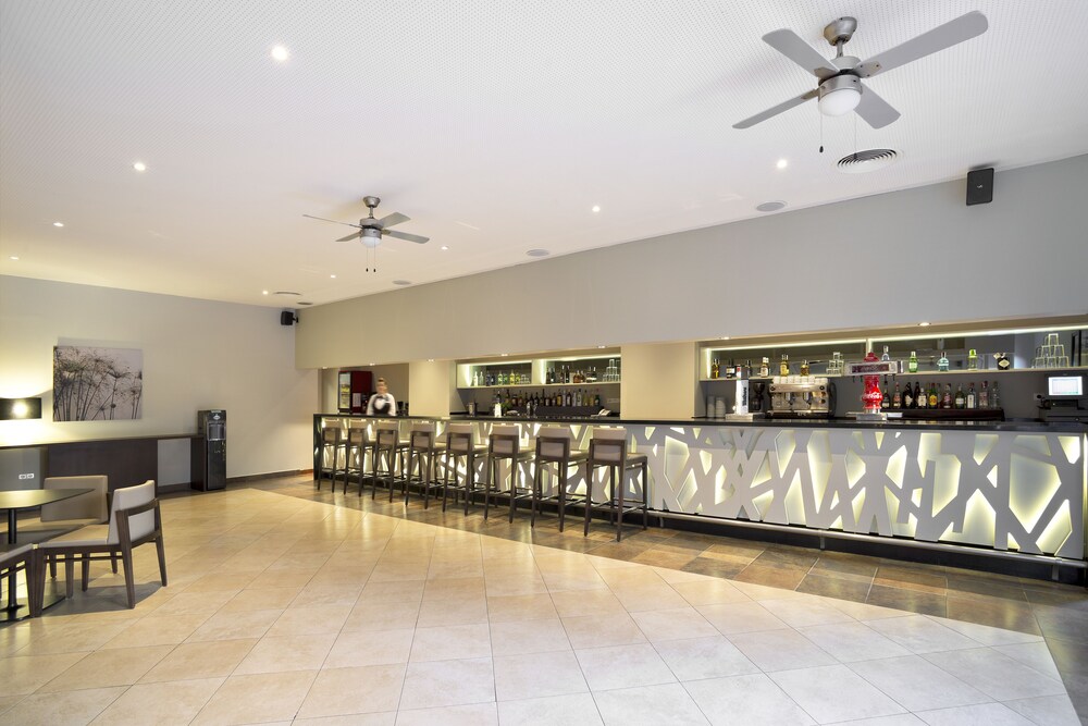 Bar del hotel
