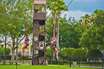 Childrens Play Area - Outdoor