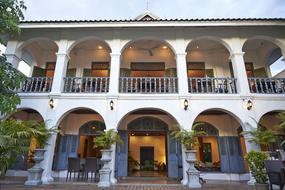 Hotel Entrance