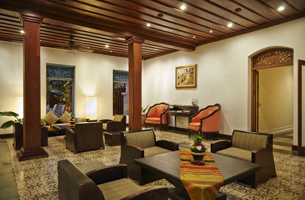 Hotel Interior
