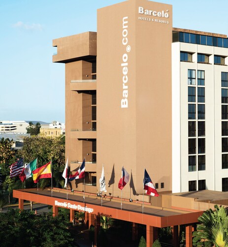 Barceló Santo Domingo