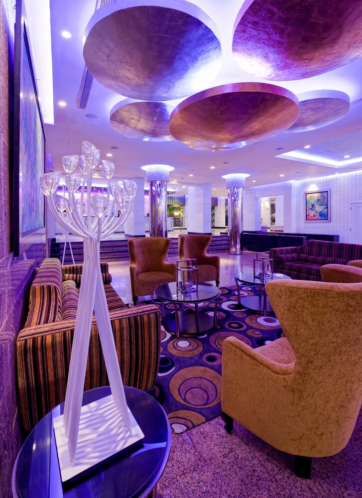 Bar del hotel