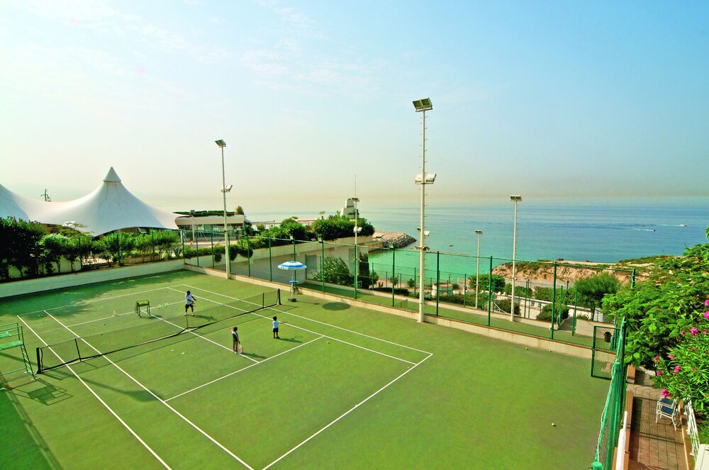 Court de tennis