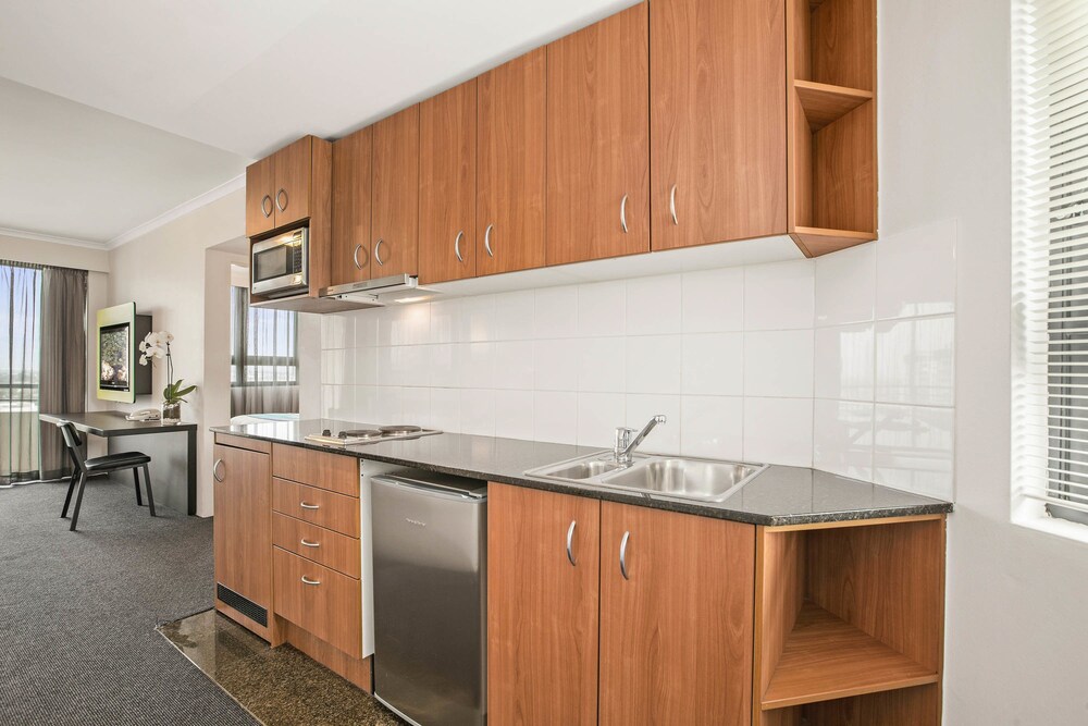 In-Room Kitchenette