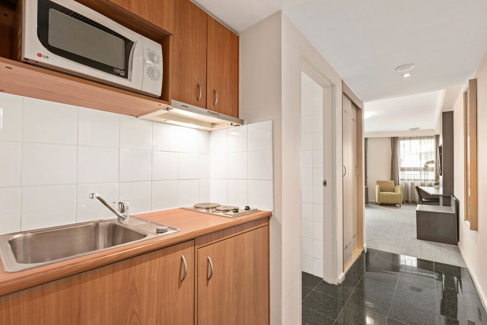 In-Room Kitchenette