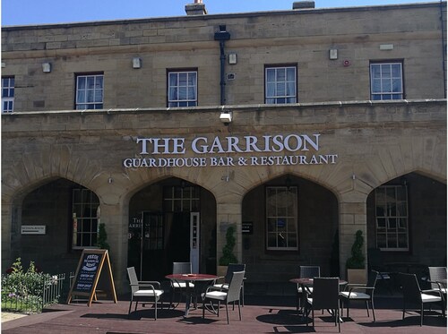 The Garrison Hotel