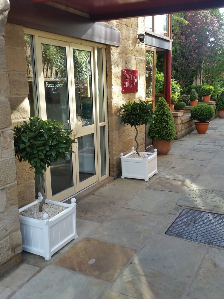 Hotel Front