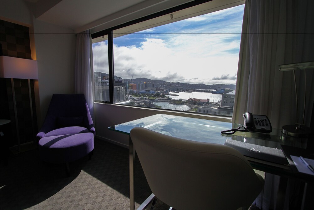Guestroom View