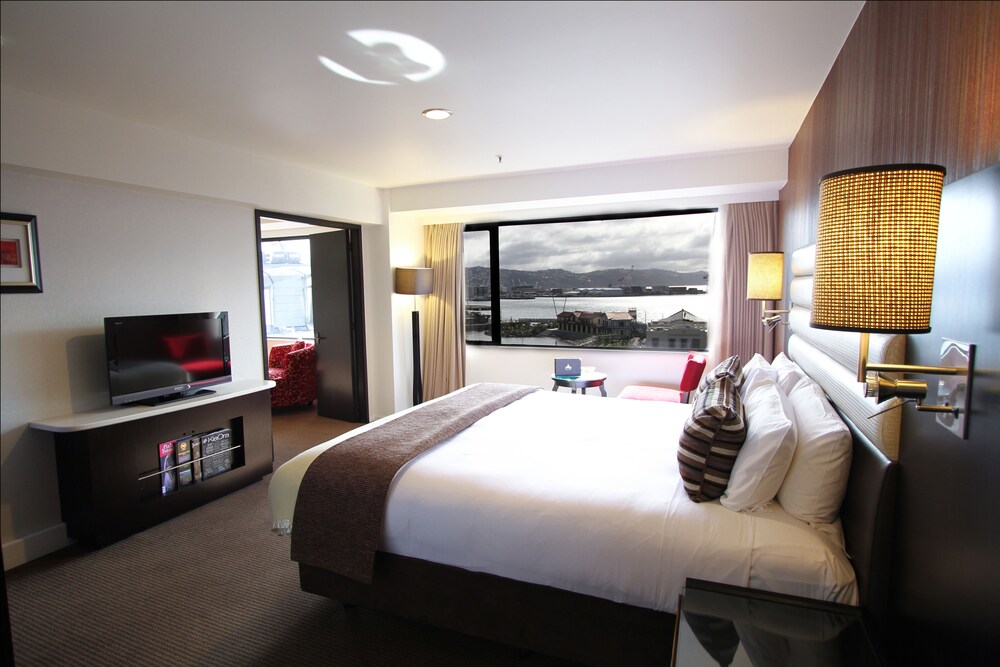 Guestroom View
