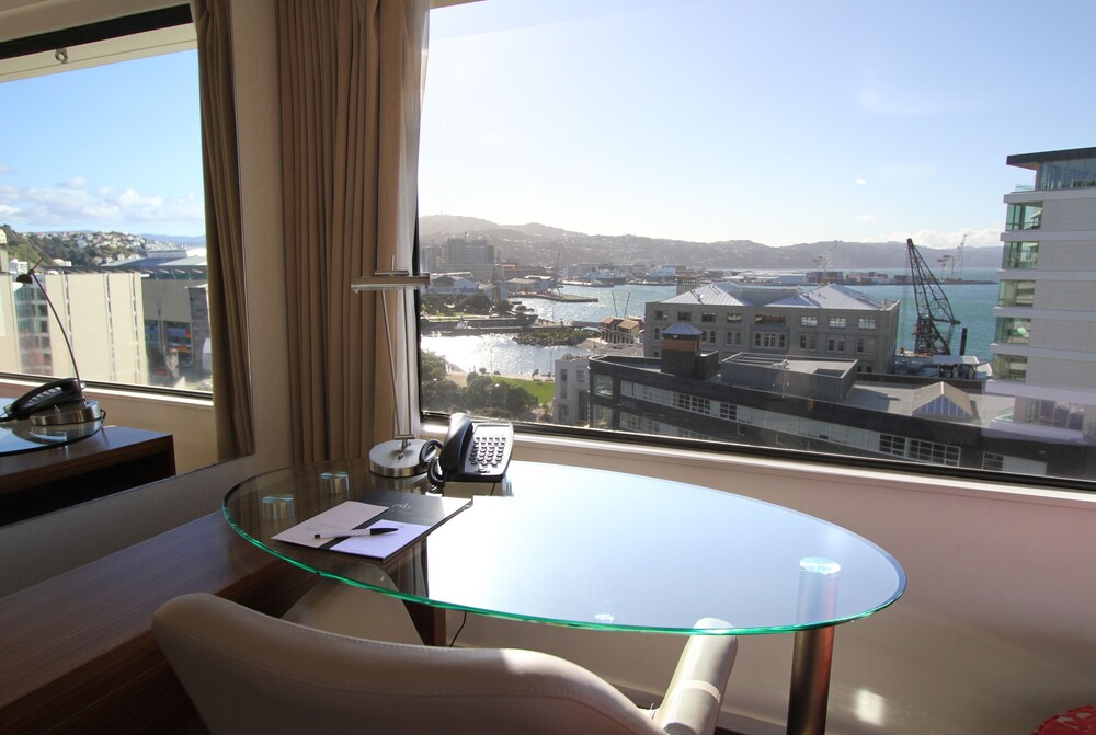 Guestroom View