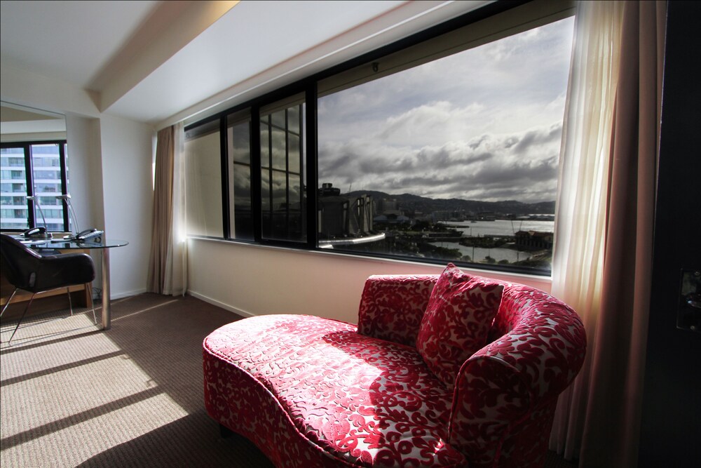 Guestroom View
