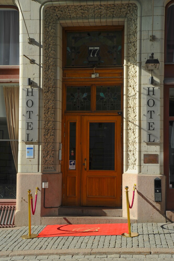 Hotel Front