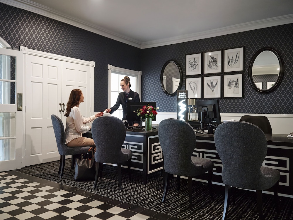 Hotel Interior
