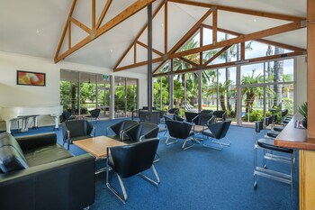Hotel Lounge