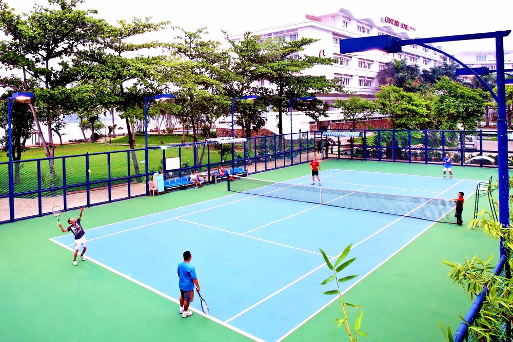 สนามเทนนิส
