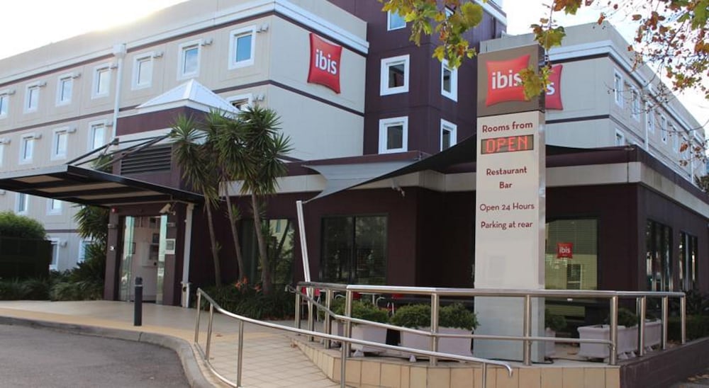 Hotel Front