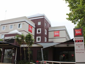 Hotel Front
