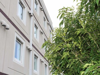 Hotel Front