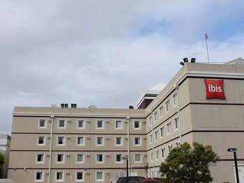 Hotel Front