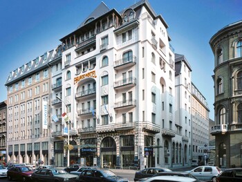 Hotel Front