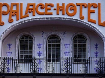 Hotel Front