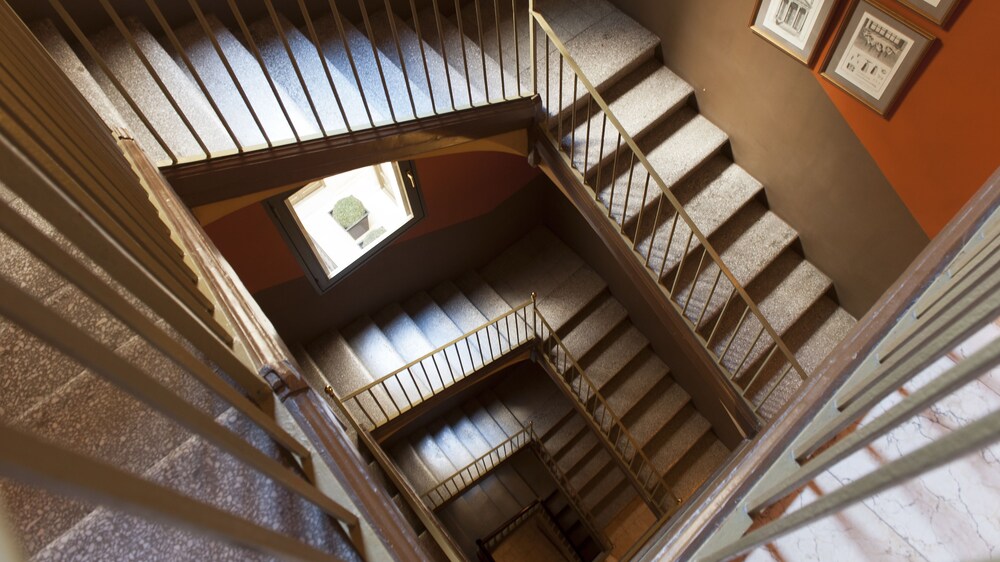 Treppe