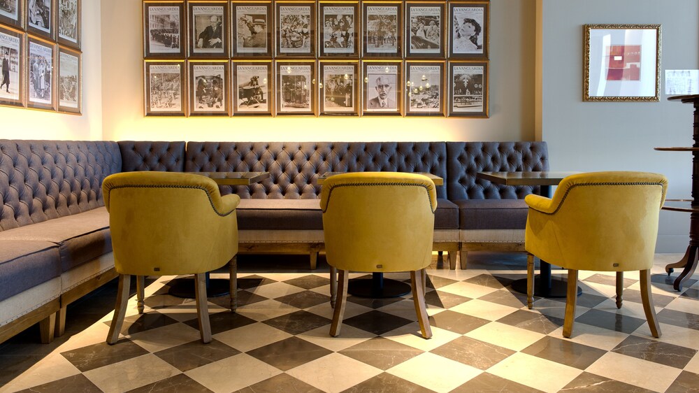 Hotellounge