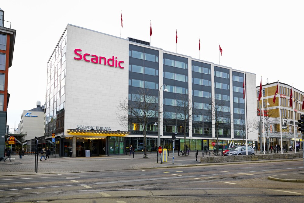 Hotel Front