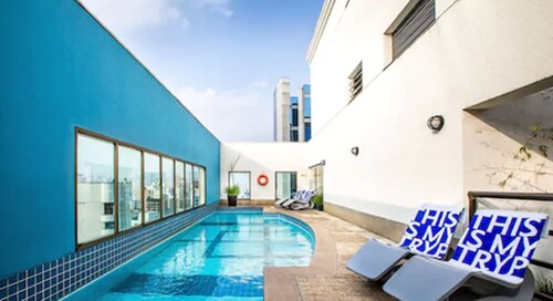 TRYP Sao Paulo Iguatemi Hotel