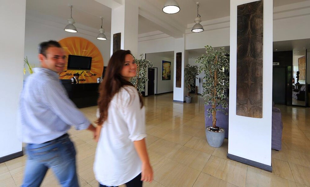 Hotel Interior