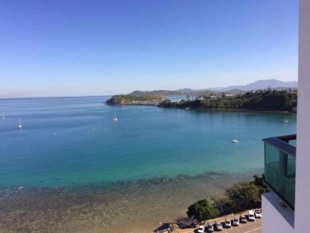 Beach/Ocean View