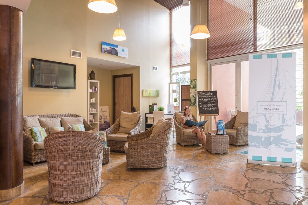 Salon de la réception