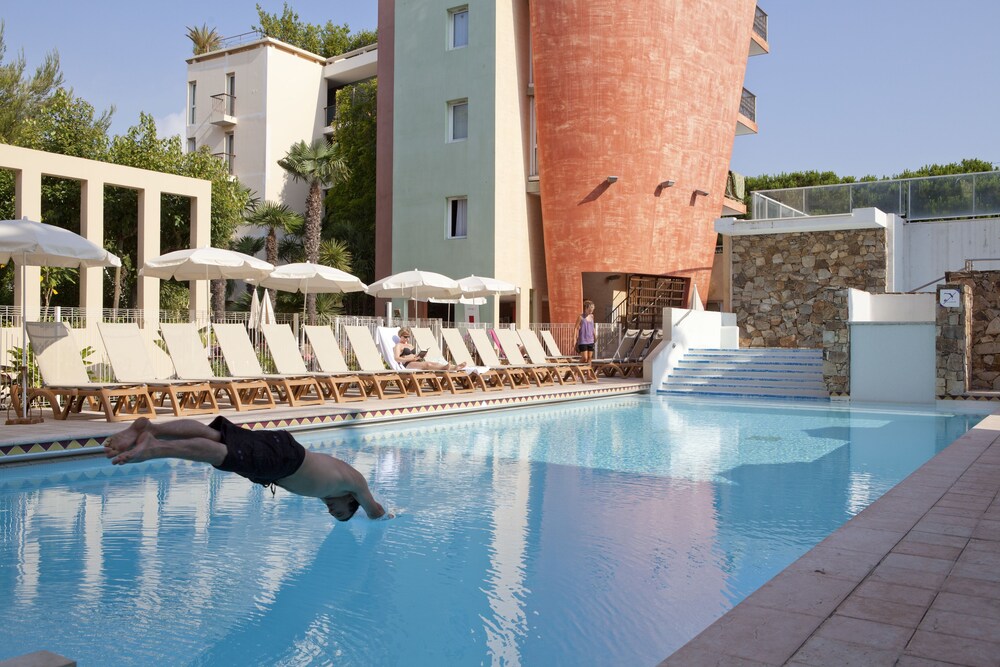 Piscine en plein air