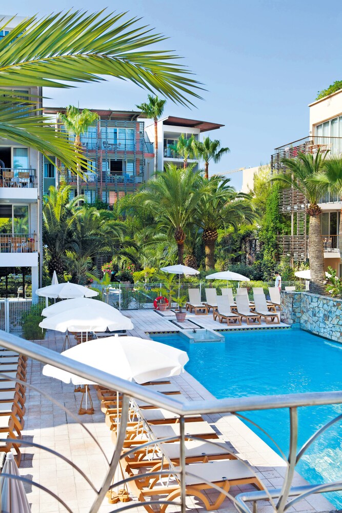 Piscine en plein air