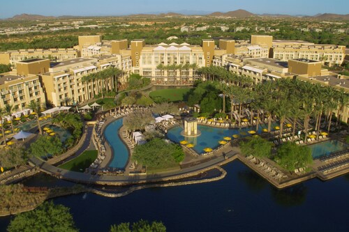 JW Marriott Phoenix Desert Ridge Resort & Spa